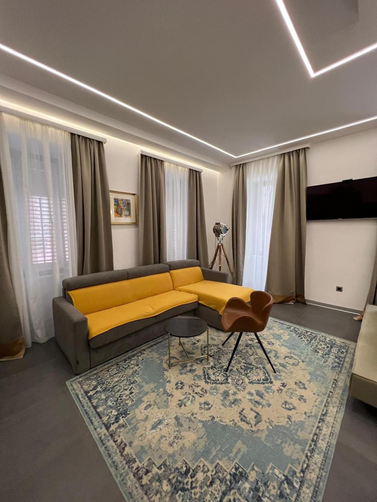 Appartamento Alisa Fiume Esterno foto